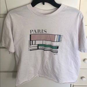 Whit Paris T-shirt